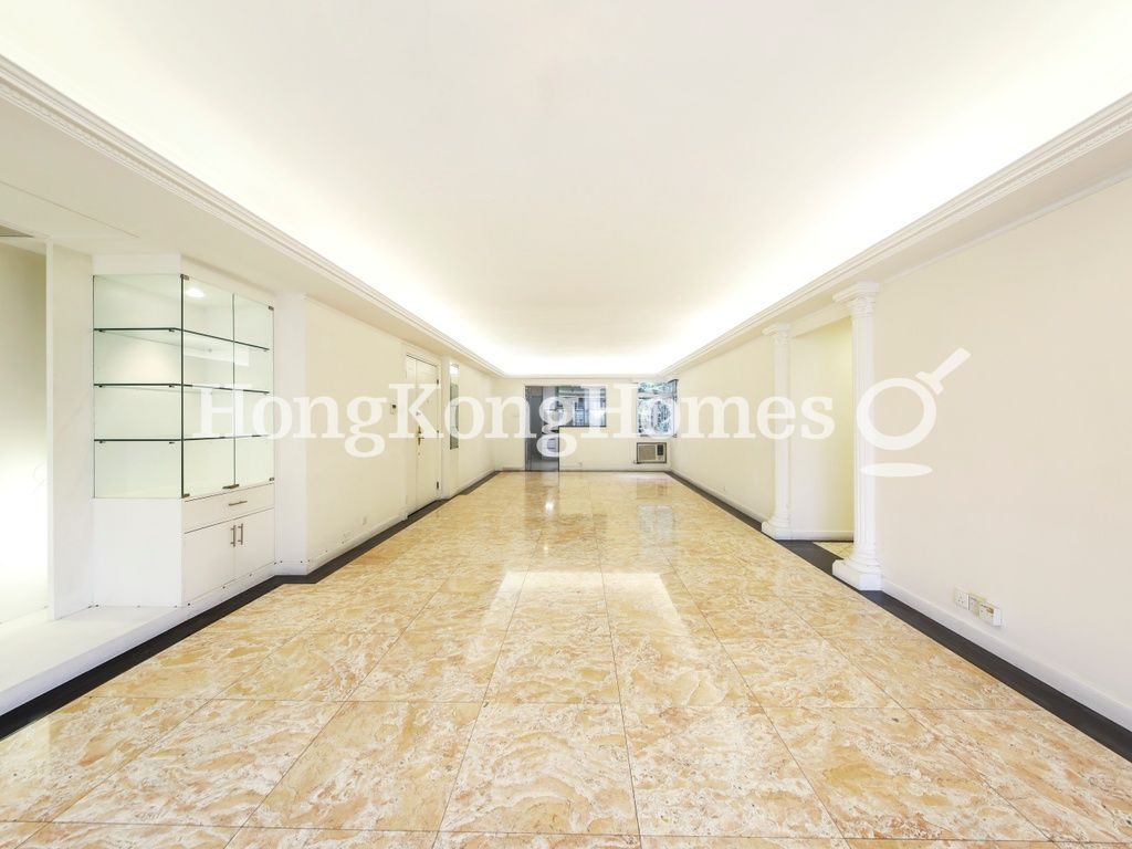 Living and Dining Room — Pearl Gardens, Mid-levels West