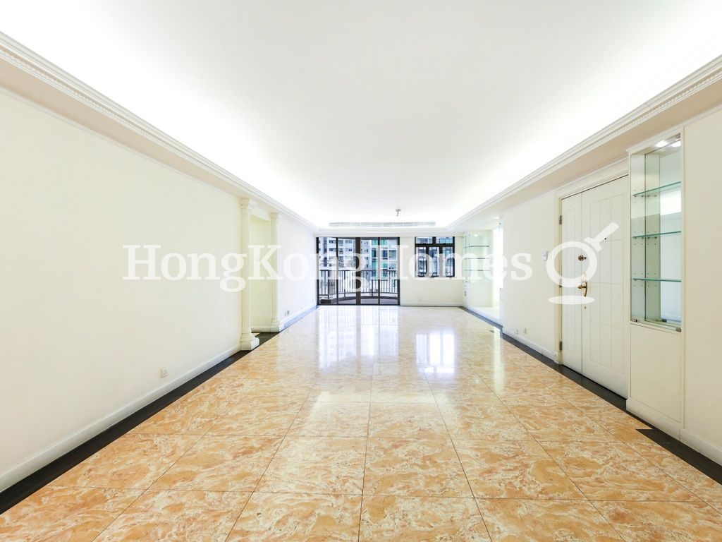 Living and Dining Room — Pearl Gardens, Mid-levels West