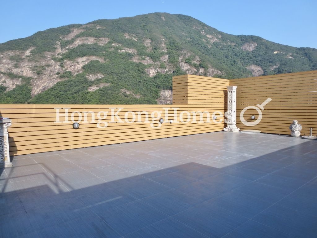 Private Roof Terrace — South Bay Gardens - Block B, Repulse Bay