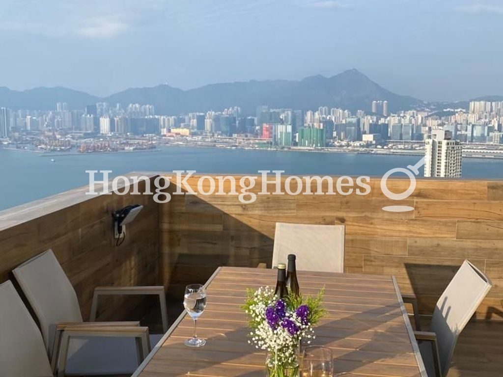 Private Roof Terrace — 雲峰大廈 - A座，北角半山