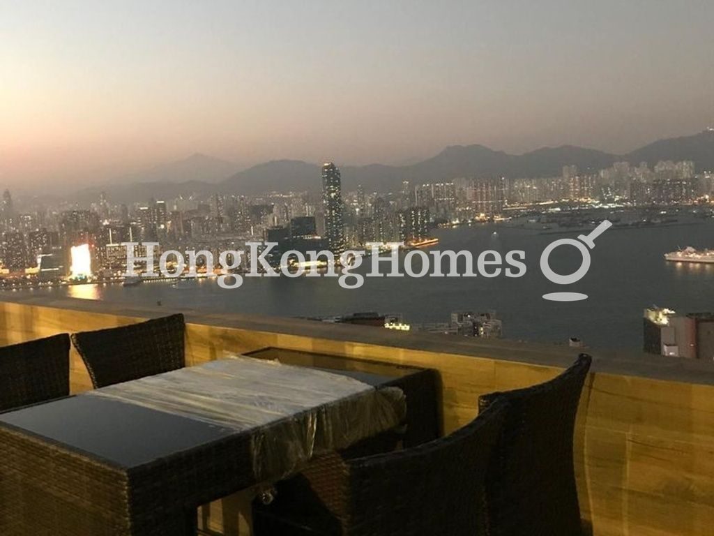 Private Roof Terrace — 雲峰大廈 - A座，北角半山