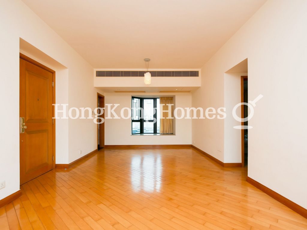 Living and Dining Room — The Leighton Hill - Block 09, Happy Valley