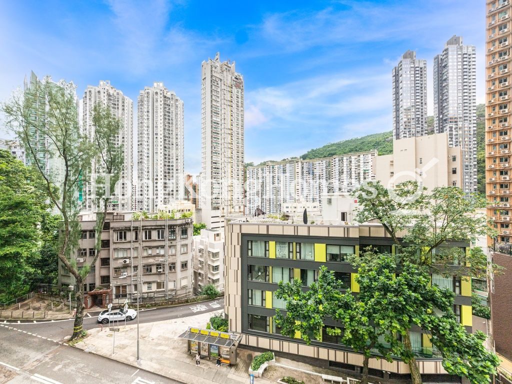 Wah Fung Mansion