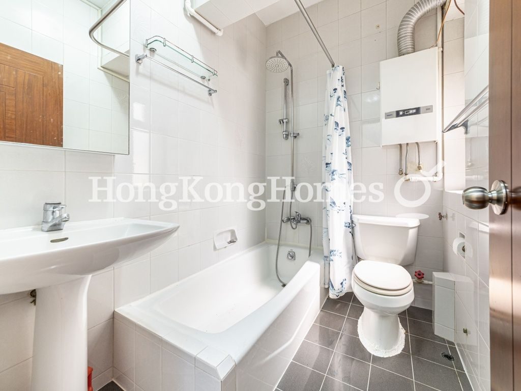 Master Bathroom — 安廬，跑馬地