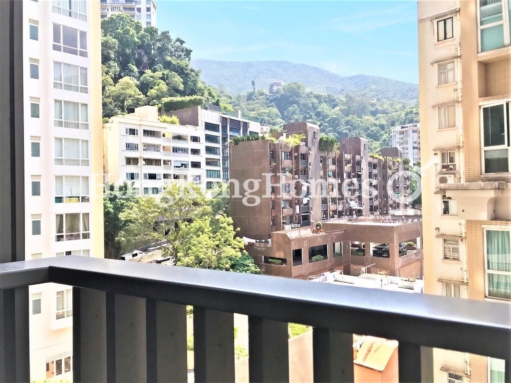 Balcony of the Bedroom — Regent Hill, Happy Valley