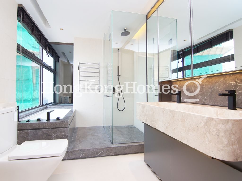 Master Bathroom — 瀚然，西半山