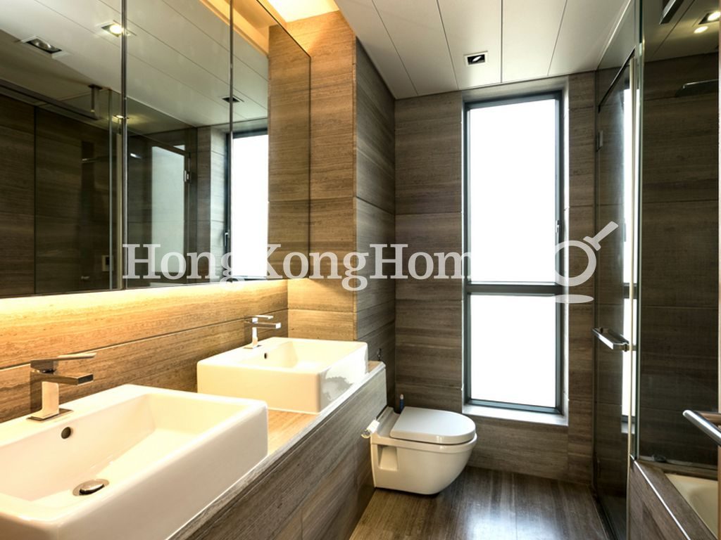 Master Bathroom — 樂天峰，跑馬地
