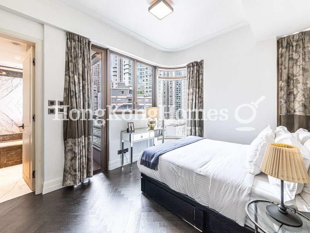 Master Bedroom — Castle One, Mid-levels West