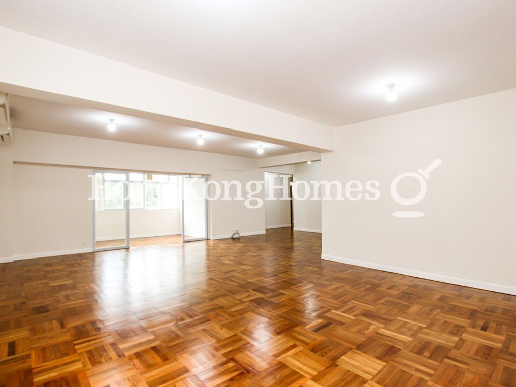 Living and Dining Room — Fontana Garden, Tai Hang