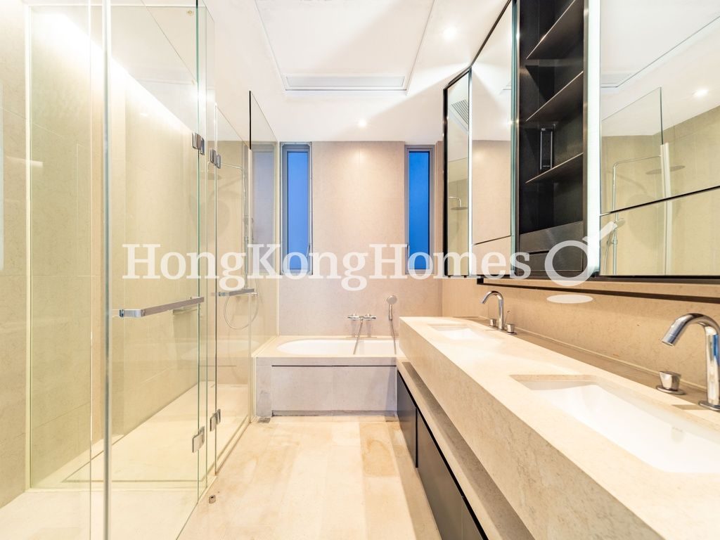 Master Bathroom — 傲瀧 - 第5座，清水灣