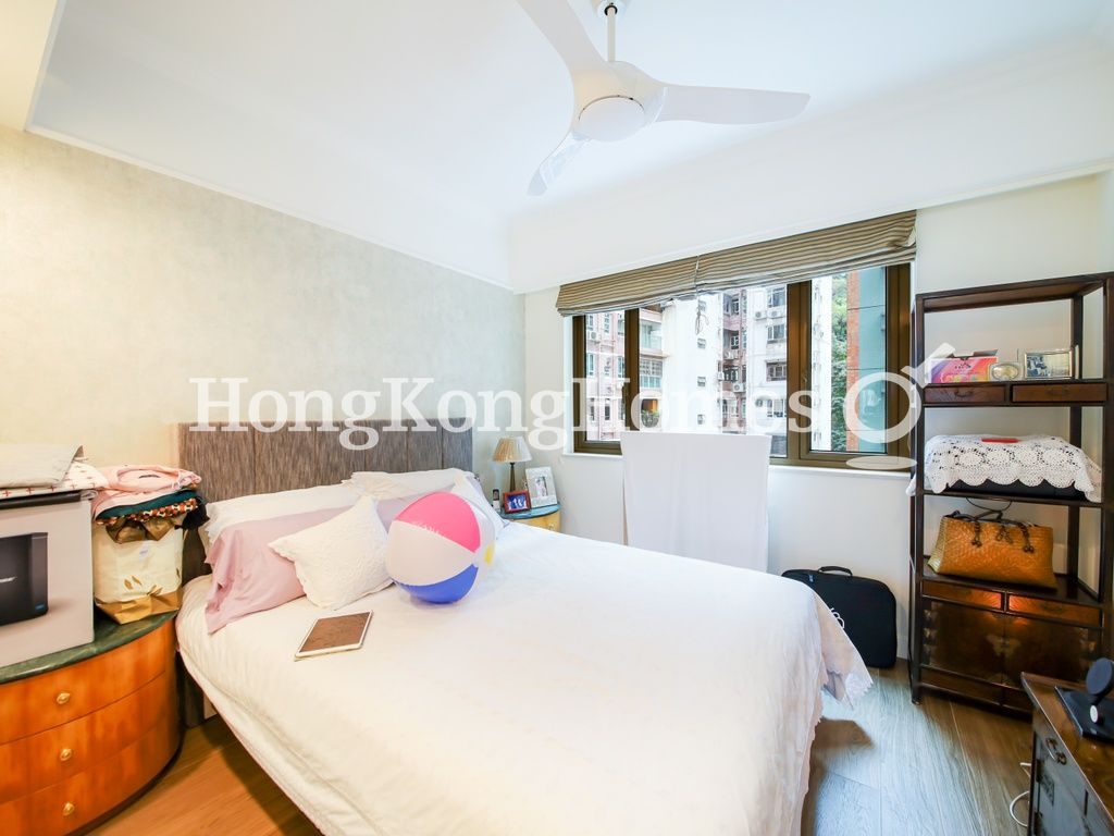 Second Bedroom — 香港花園，西半山