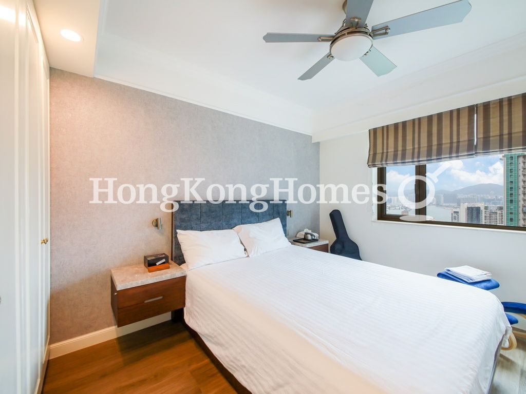 Third Bedroom — 香港花園，西半山