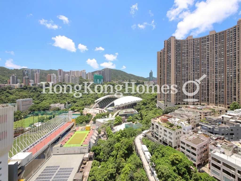 加路連花園