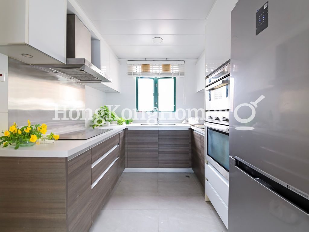 Kitchen — Caroline Garden, Causeway Bay