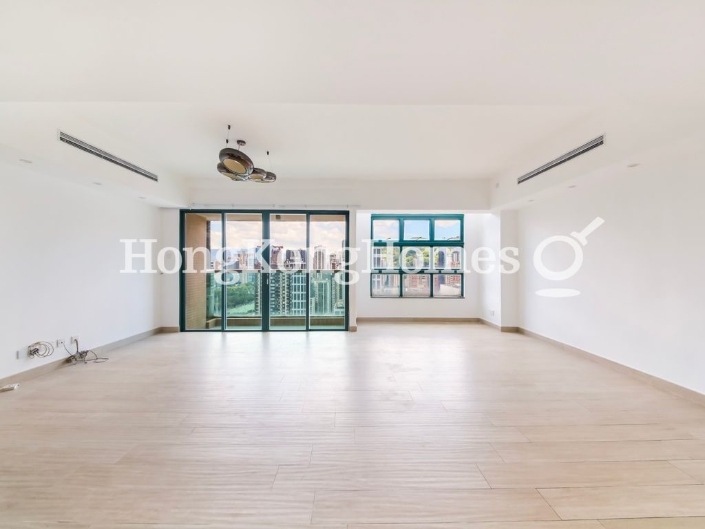 Living and Dining Room — Caroline Garden, Causeway Bay