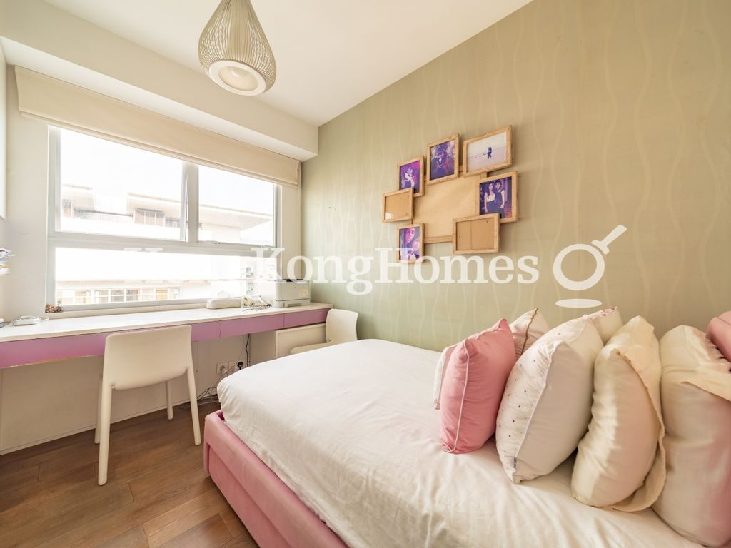 Third Bedroom — Cheerbond Court, Ho Man Tin / Waterloo Road