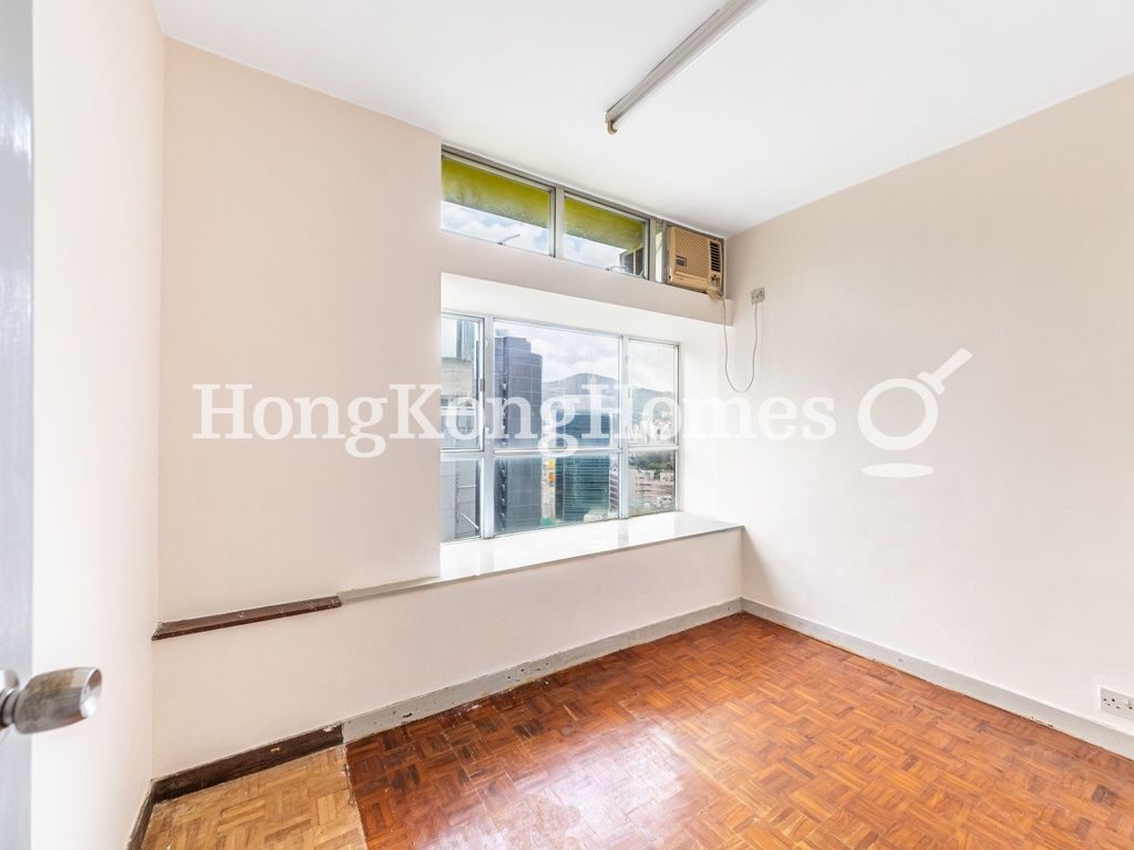 Second Bedroom — 修頓花園，灣仔