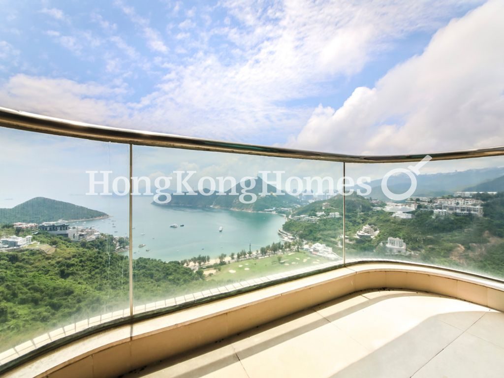 Balcony off Living and Dining Room — 淺水灣道 37號 - 第01座，淺水灣