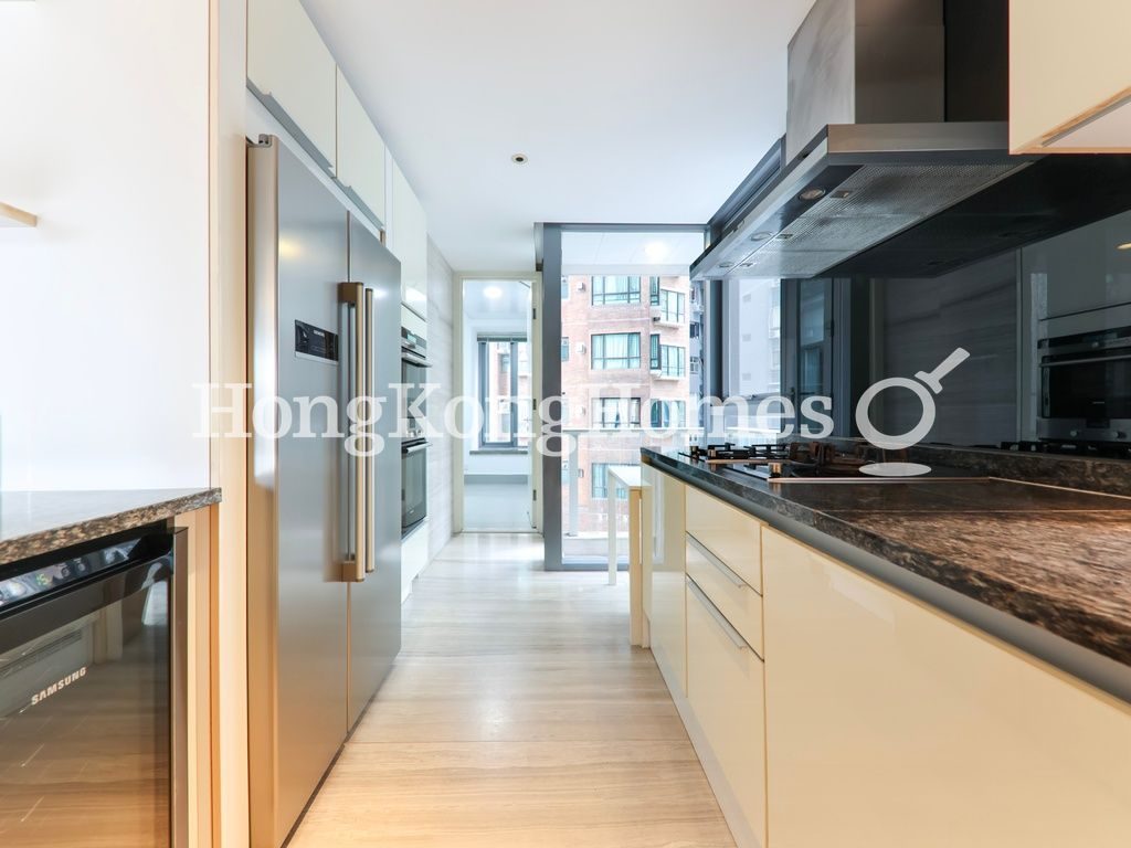 Kitchen — Seymour, Mid-levels West