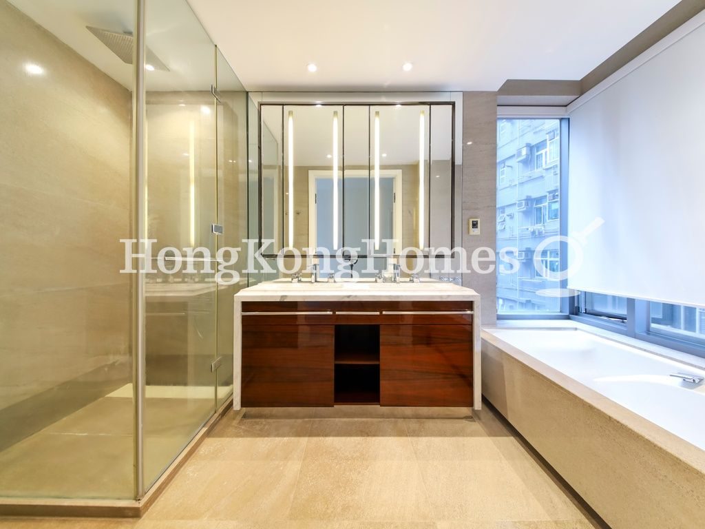 Master Bathroom — 懿峯，西半山