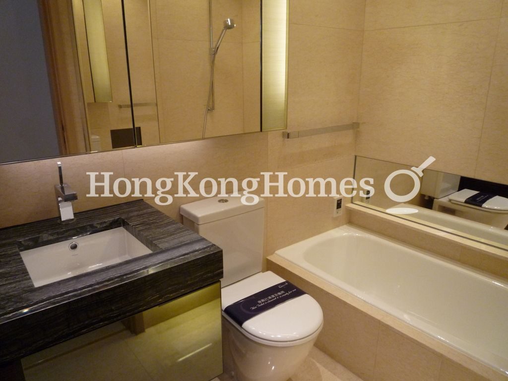 Guest Bathroom — 天璽 I，尖沙咀