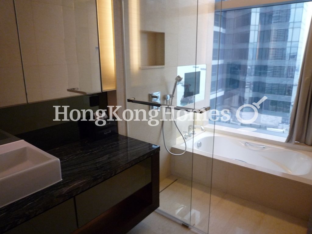 Master Bathroom — 天璽 I，尖沙咀