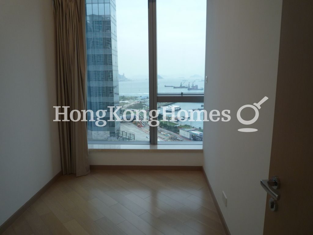 Second Bedroom — 天璽 I，尖沙咀