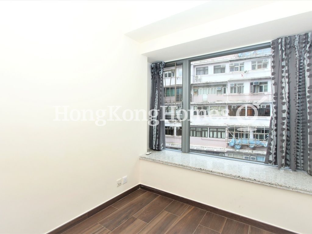 Second Bedroom — 駿逸峰，灣仔