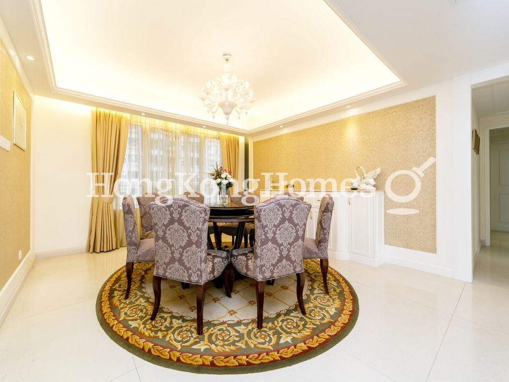 Living and Dining Room — Serene Court, Mid-levels West