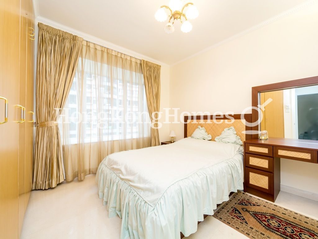 Second Bedroom — Serene Court, Mid-levels West