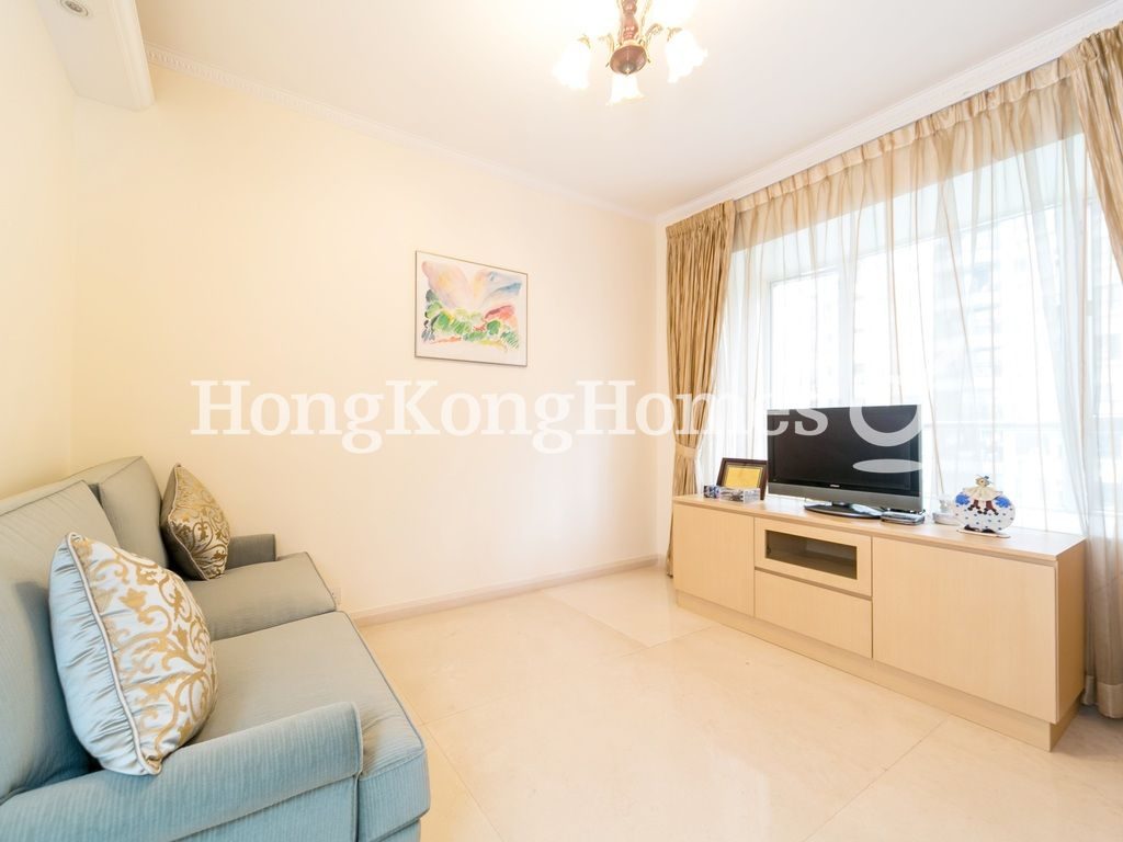 Third Bedroom — Serene Court, Mid-levels West