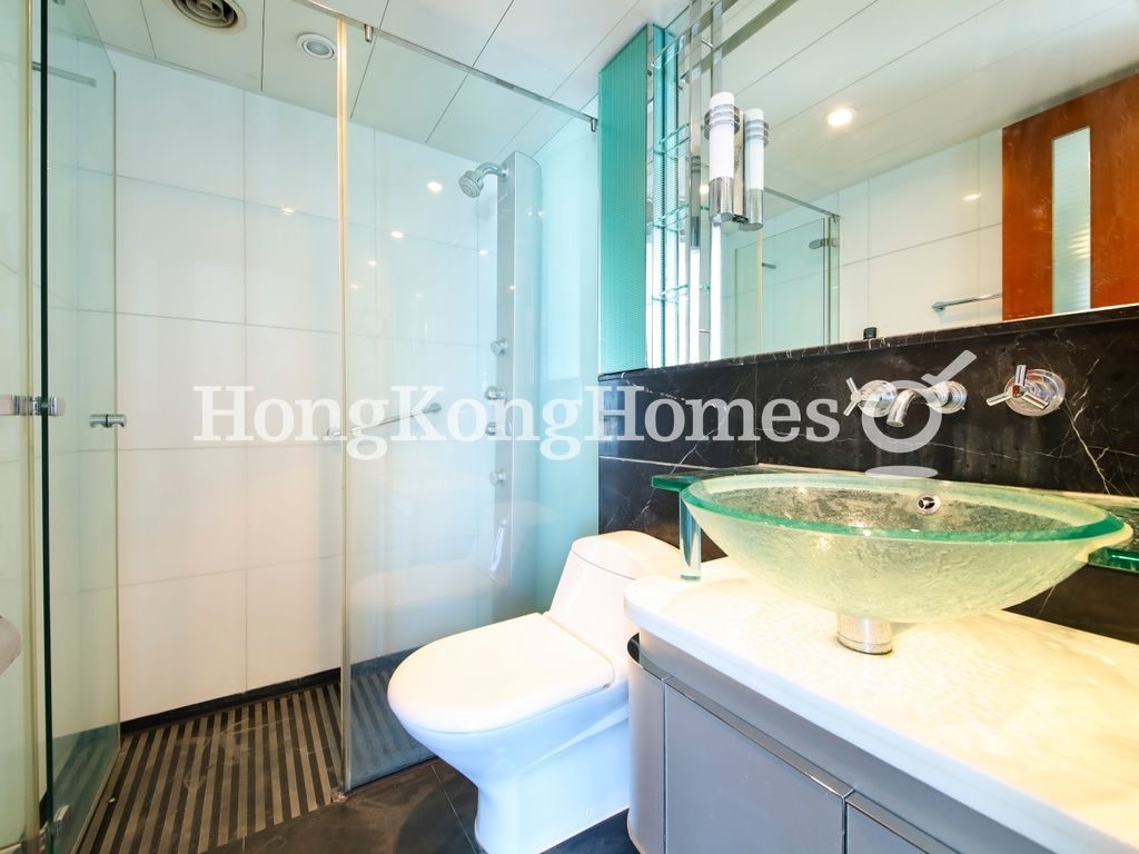 Guest Bathroom — 君臨天下 3座，尖沙咀