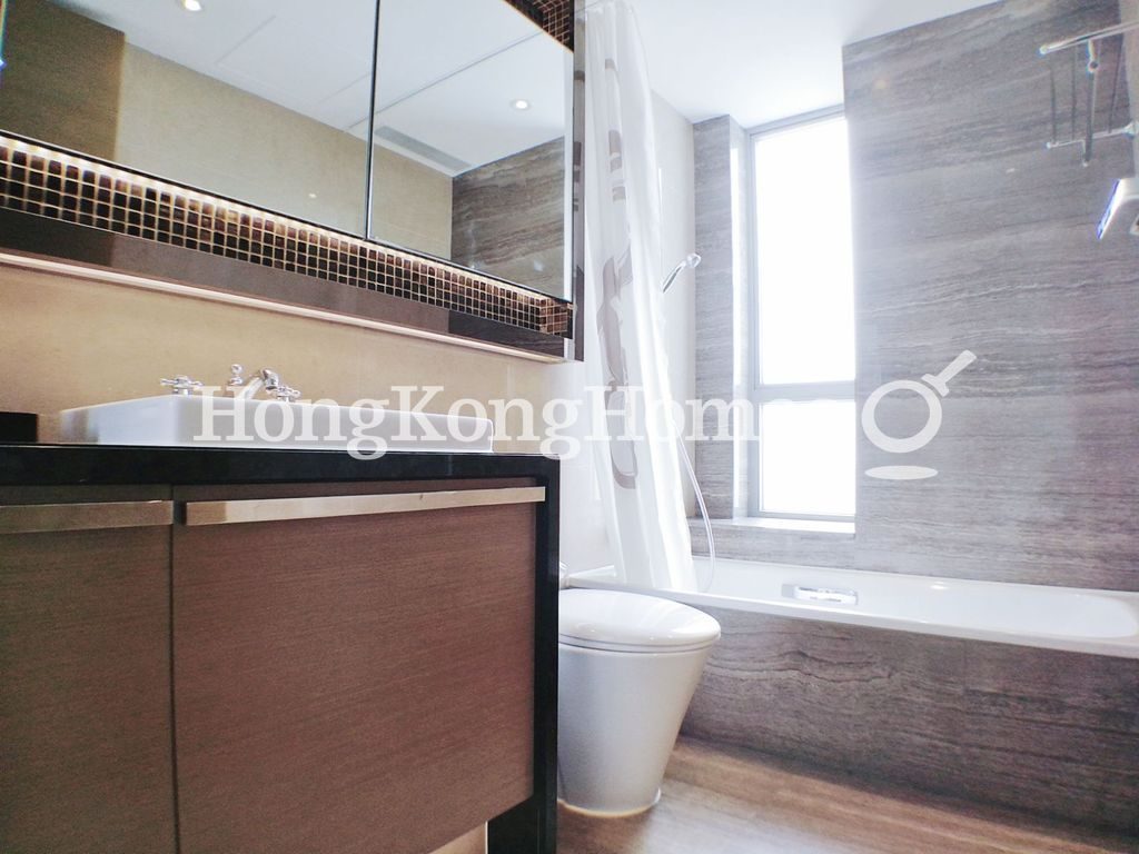 Guest Bathroom — 高士台 - 第1座，西半山