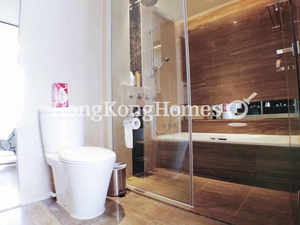 Master Bathroom — 高士台 - 第1座，西半山