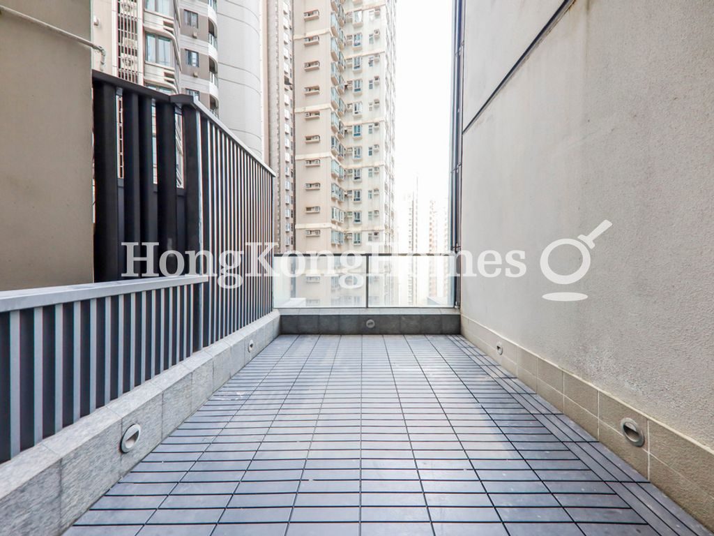 Private Terrace — Azura, Mid-levels West