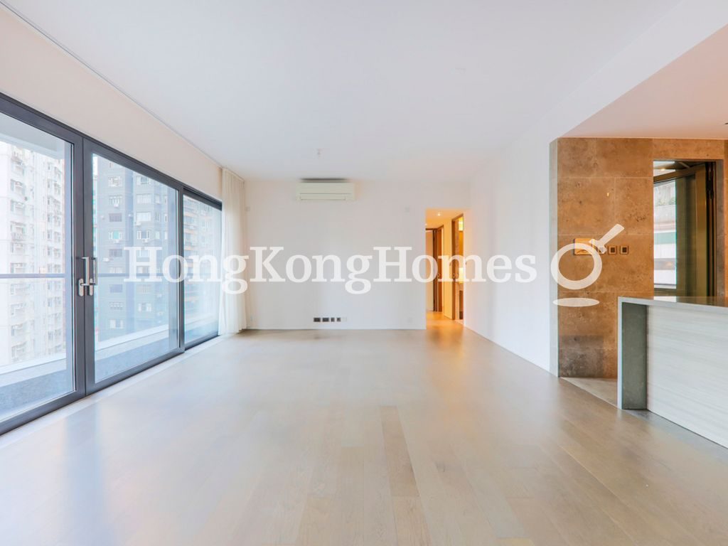 Living and Dining Room — Azura, Mid-levels West