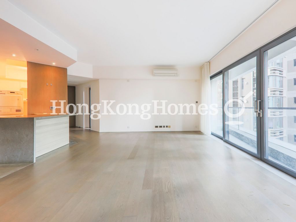 Living and Dining Room — Azura, Mid-levels West