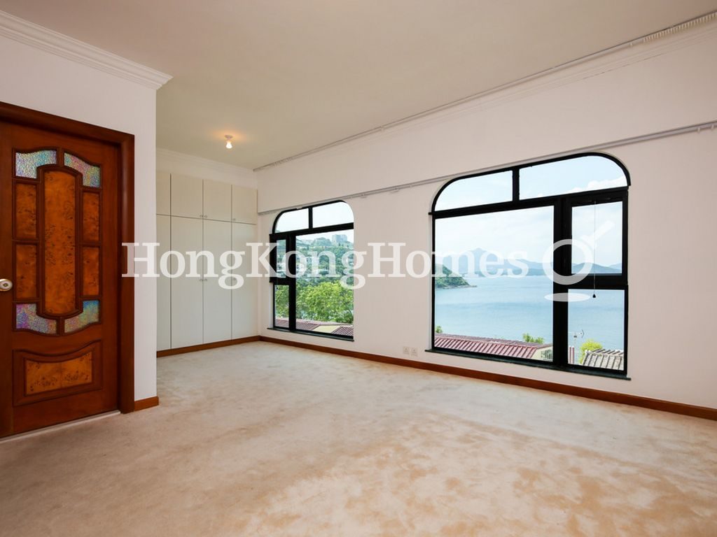 Master Bedroom — Solemar Villas, Clear Water Bay