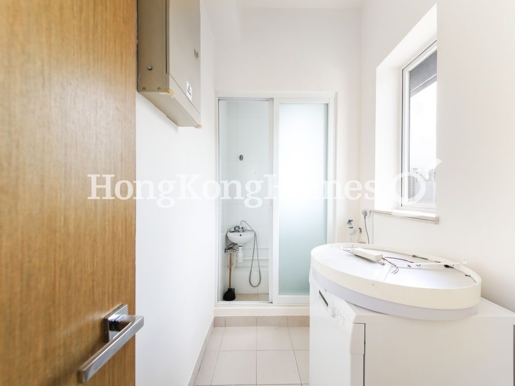 Maid's Room and Washroom — The Altitude, Happy Valley