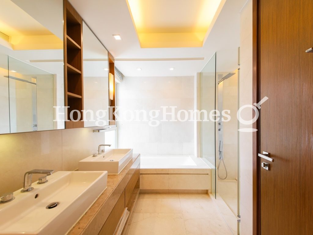 Master Bathroom — The Altitude, Happy Valley