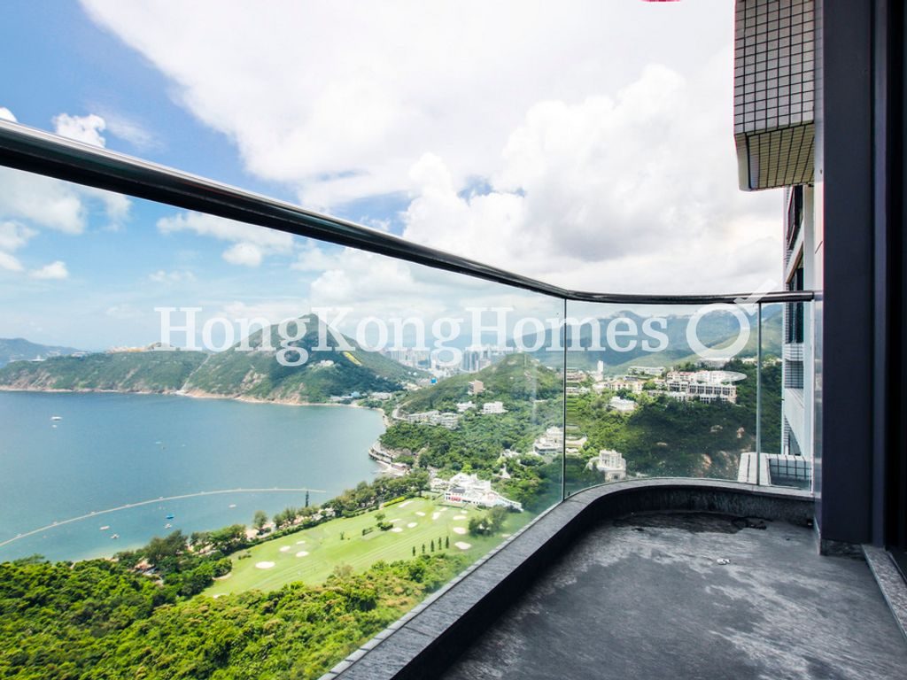 Balcony off Living and Dining Room — 淺水灣道 37號 - 第02座，淺水灣