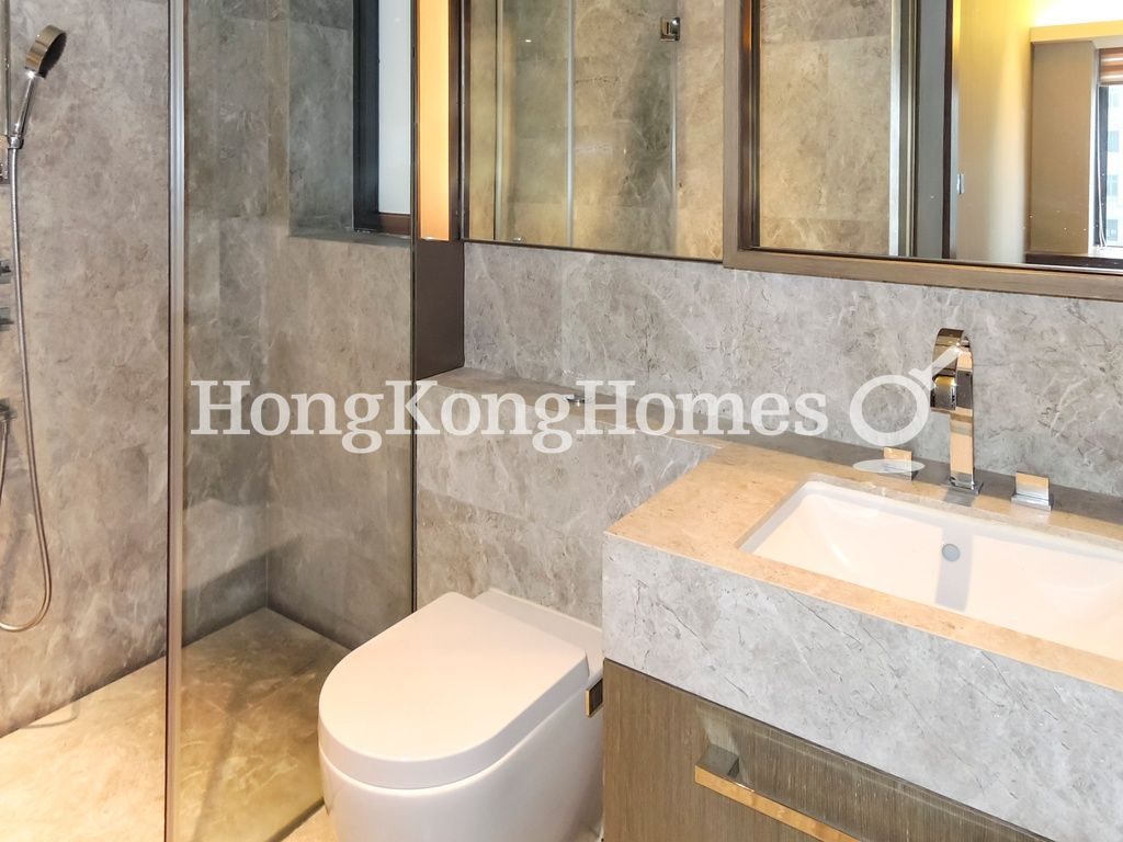 Guest Bathroom — 蔚然，西半山
