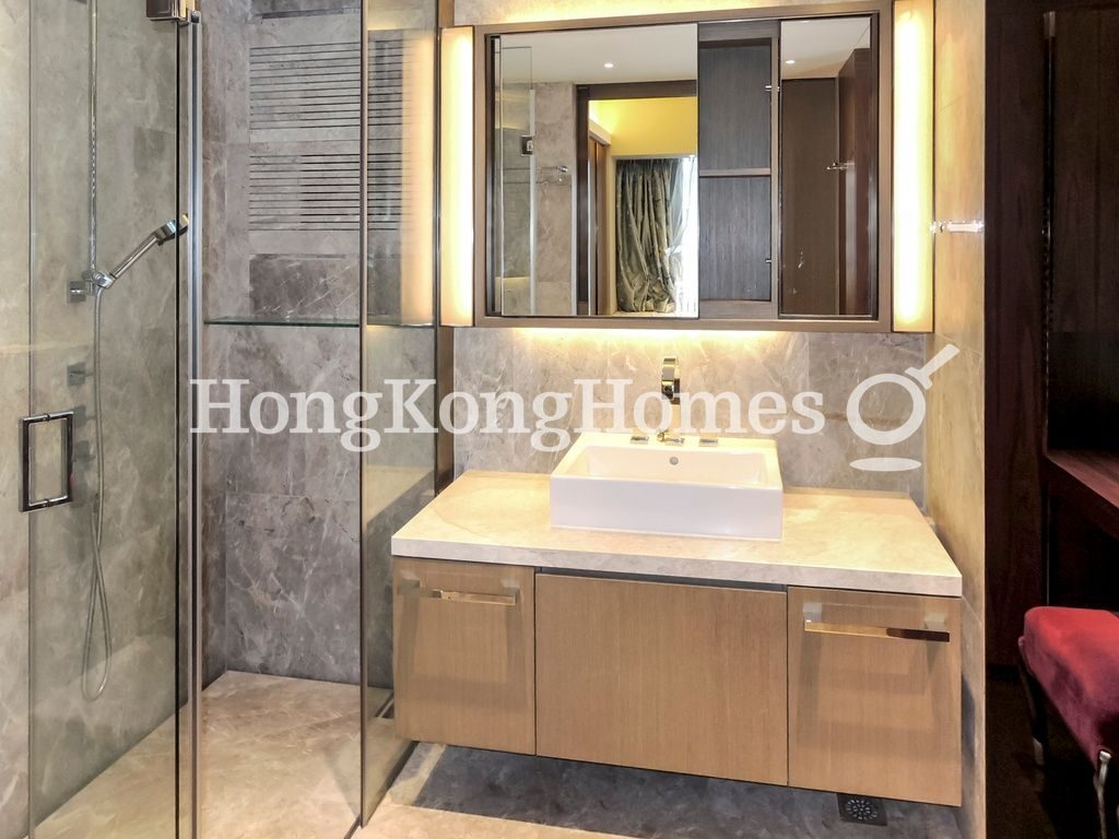 Master Bathroom — 蔚然，西半山