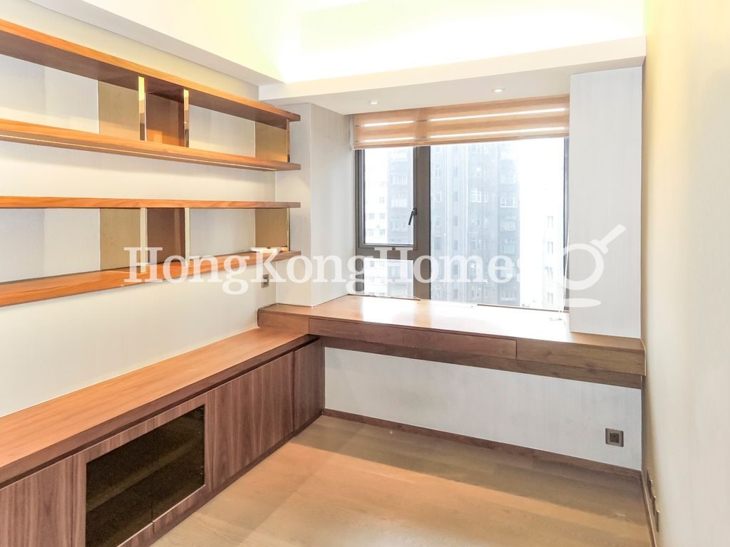 Fourth Bedroom — 蔚然，西半山