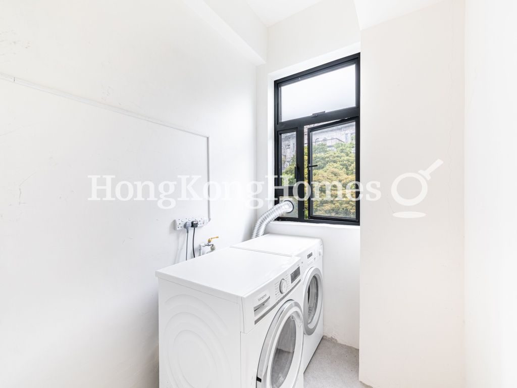 Utility Room — Kellett Heights, The Peak