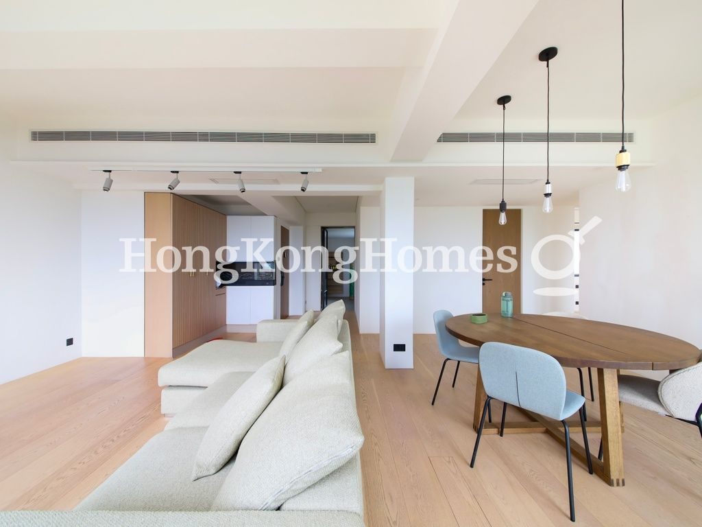 Living and Dining Room — Kellett Heights, The Peak