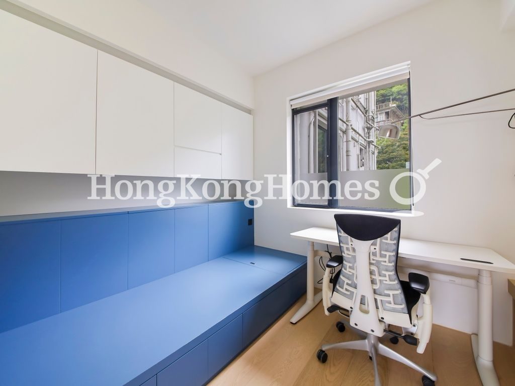 Third Bedroom — Kellett Heights, The Peak