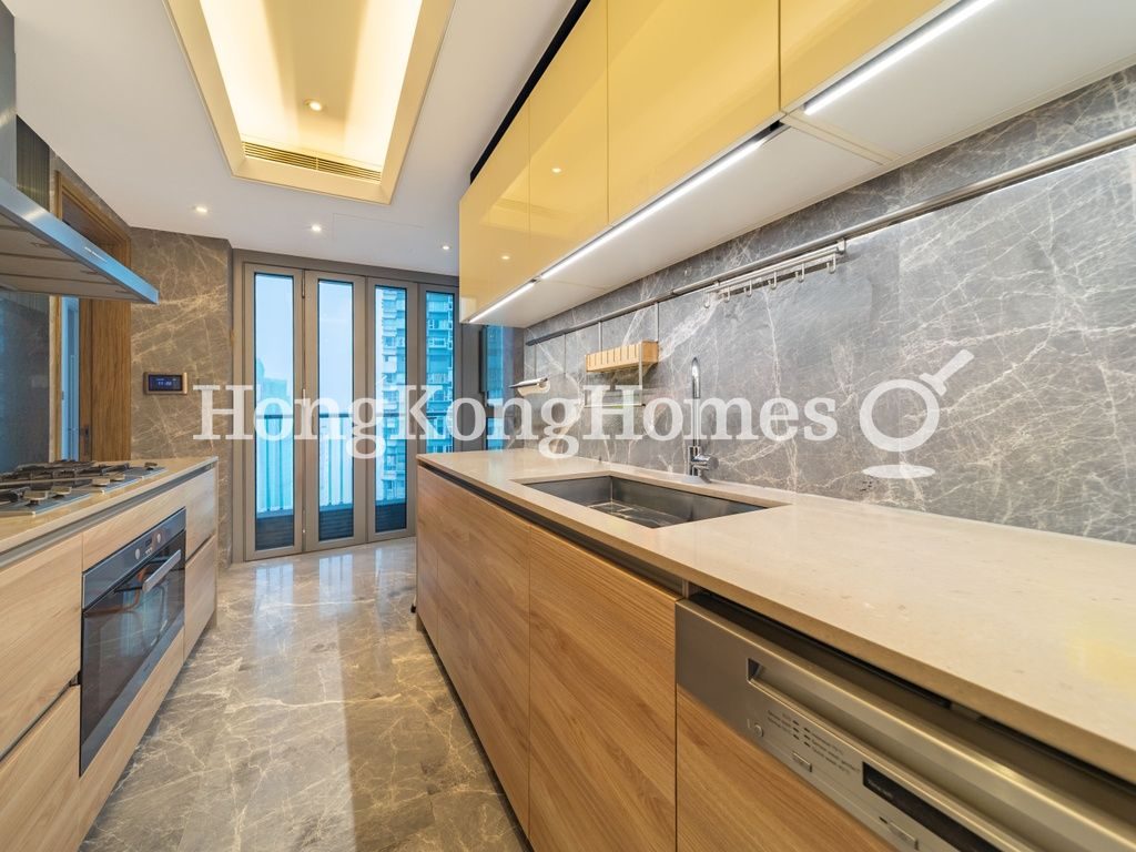 Kitchen — Marina South - Tower 01, Ap Lei Chau