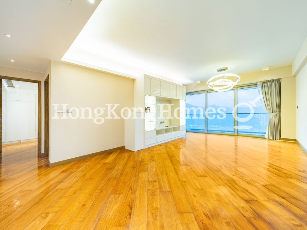 Living and Dining Room — Marina South - Tower 01, Ap Lei Chau