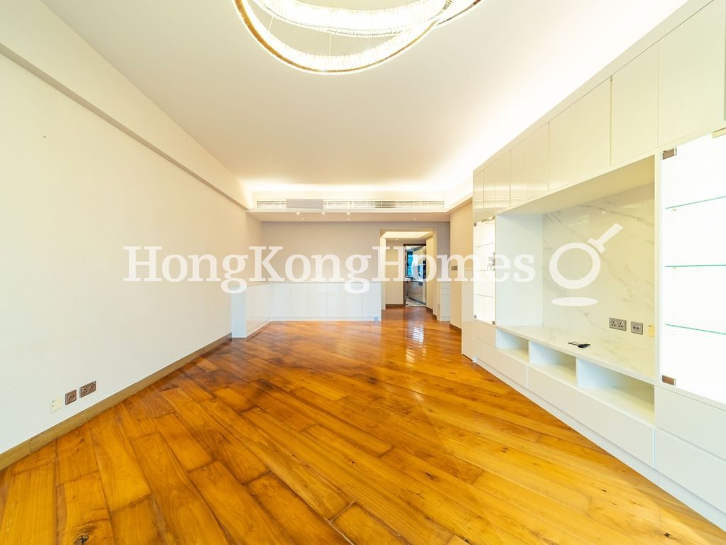 Living and Dining Room — Marina South - Tower 01, Ap Lei Chau